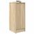 Bufetă Stejar Sonoma 29,5x34x76 cm Lemn prelucrat GartenMobel Dekor