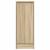 Bufetă Stejar Sonoma 29,5x34x76 cm Lemn prelucrat GartenMobel Dekor