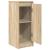 Bufetă Stejar Sonoma 29,5x34x76 cm Lemn prelucrat GartenMobel Dekor