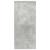 Bufetă Gri Beton 29,5x34x76 cm Lemn prelucrat GartenMobel Dekor