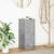 Bufetă Gri Beton 29,5x34x76 cm Lemn prelucrat GartenMobel Dekor