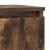 Bufetă Stejar afumat 29,5x34x76 cm Lemn prelucrat GartenMobel Dekor