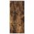 Bufetă Stejar afumat 29,5x34x76 cm Lemn prelucrat GartenMobel Dekor