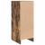 Bufetă Stejar afumat 29,5x34x76 cm Lemn prelucrat GartenMobel Dekor