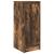Bufetă Stejar afumat 29,5x34x76 cm Lemn prelucrat GartenMobel Dekor
