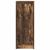 Bufetă Stejar afumat 29,5x34x76 cm Lemn prelucrat GartenMobel Dekor