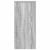 Bufetă gri Sonoma 29,5x34x76 cm Lemn prelucrat GartenMobel Dekor