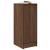 Bufetă Stejar maro 29,5x34x76 cm Lemn prelucrat GartenMobel Dekor