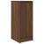 Bufetă Stejar maro 29,5x34x76 cm Lemn prelucrat GartenMobel Dekor