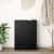 Bufetă Stejar negru 57x34x76 cm Lemn prelucrat GartenMobel Dekor