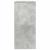 Bufetă Gri Beton 57x34x76 cm Lemn prelucrat GartenMobel Dekor