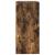 Bufetă Stejar afumat 57x34x76 cm Lemn prelucrat GartenMobel Dekor