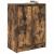 Bufetă Stejar afumat 57x34x76 cm Lemn prelucrat GartenMobel Dekor