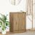 Bufetă Stejar Artisan 57x34x76 cm Lemn prelucrat GartenMobel Dekor