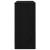 Bufetă Stejar negru 85x34x76 cm Lemn prelucrat GartenMobel Dekor