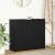 Bufetă Stejar negru 85x34x76 cm Lemn prelucrat GartenMobel Dekor