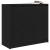 Bufetă Stejar negru 85x34x76 cm Lemn prelucrat GartenMobel Dekor