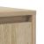 Bufetă Stejar Sonoma 85x34x76 cm Lemn prelucrat GartenMobel Dekor