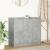 Bufetă Gri Beton 85x34x76 cm Lemn prelucrat GartenMobel Dekor