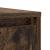 Bufetă Stejar afumat 85x34x76 cm Lemn prelucrat GartenMobel Dekor