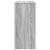 Bufetă gri Sonoma 85x34x76 cm Lemn prelucrat GartenMobel Dekor