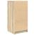 Bufetă Stejar Sonoma 37,5x35x76 cm Lemn prelucrat GartenMobel Dekor