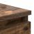 Bufetă Stejar afumat 37,5x35x76 cm Lemn prelucrat GartenMobel Dekor