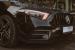 Grila Aripa Aerisiri Laterale Mercedes A Class W177 Hatchback (04.2018-up) V177 Sedan (04.2018-up) Negru Lucios Performance AutoTuning
