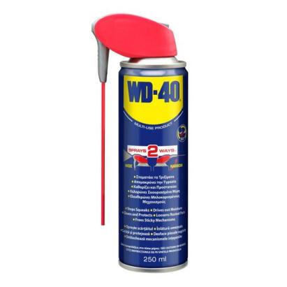 Lubrifiant multifunctional WD-40, 250ml GartenVIP DiyLine