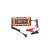Redresor, incarcator digital baterie 12V 10A/24V 5A plumb acid, functie inteligenta reparare impuls Cod: DISPL18 Automotive TrustedCars