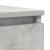 Bufetă cu sertare Gri beton 100,5x35x76 cm Lemn prelucrat GartenMobel Dekor