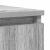 Bufetă cu sertare Gri Sonoma 100,5x35x76 cm Lemn prelucrat GartenMobel Dekor