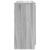 Bufetă cu sertare Gri Sonoma 100,5x35x76 cm Lemn prelucrat GartenMobel Dekor