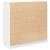 Bufetă cu sertare Alb 100,5x35x98,5 cm Lemn prelucrat GartenMobel Dekor