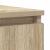 Bufetă cu sertare Stejar Sonoma 100,5x35x98,5 cm Lemn prelucrat GartenMobel Dekor