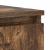 Bufetă cu sertare Stejar afumat 100,5x35x98,5 cm Lemn prelucrat GartenMobel Dekor