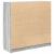 Bufetă cu sertare Gri Sonoma 100,5x35x98,5 cm Lemn prelucrat GartenMobel Dekor