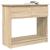 Consolă cu sertare Stejar Sonoma 85,5x38,5x74,5 cm GartenMobel Dekor