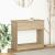 Consolă cu sertare Stejar Sonoma 85,5x38,5x74,5 cm GartenMobel Dekor