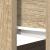Consolă cu sertare Stejar Sonoma 85,5x38,5x74,5 cm GartenMobel Dekor