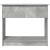 Consolă cu sertare Gri beton 85,5x38,5x74,5 cm GartenMobel Dekor