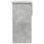 Consolă cu sertare Gri beton 85,5x38,5x74,5 cm GartenMobel Dekor