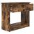 Consolă cu sertare Stejar afumat 85,5x38,5x74,5 cm GartenMobel Dekor