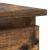 Consolă cu sertare Stejar afumat 85,5x38,5x74,5 cm GartenMobel Dekor
