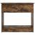 Consolă cu sertare Stejar afumat 85,5x38,5x74,5 cm GartenMobel Dekor