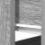 Consolă cu sertare Gri Sonoma 85,5x38,5x74,5 cm GartenMobel Dekor
