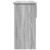 Consolă cu sertare Gri Sonoma 85,5x38,5x74,5 cm GartenMobel Dekor