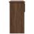 Consolă cu sertare Stejar maro 85,5x38,5x74,5 cm GartenMobel Dekor