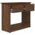 Consolă cu sertare Stejar maro 85,5x38,5x74,5 cm GartenMobel Dekor