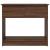 Consolă cu sertare Stejar maro 85,5x38,5x74,5 cm GartenMobel Dekor